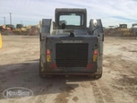 Back of used Takeuchi Track Loader